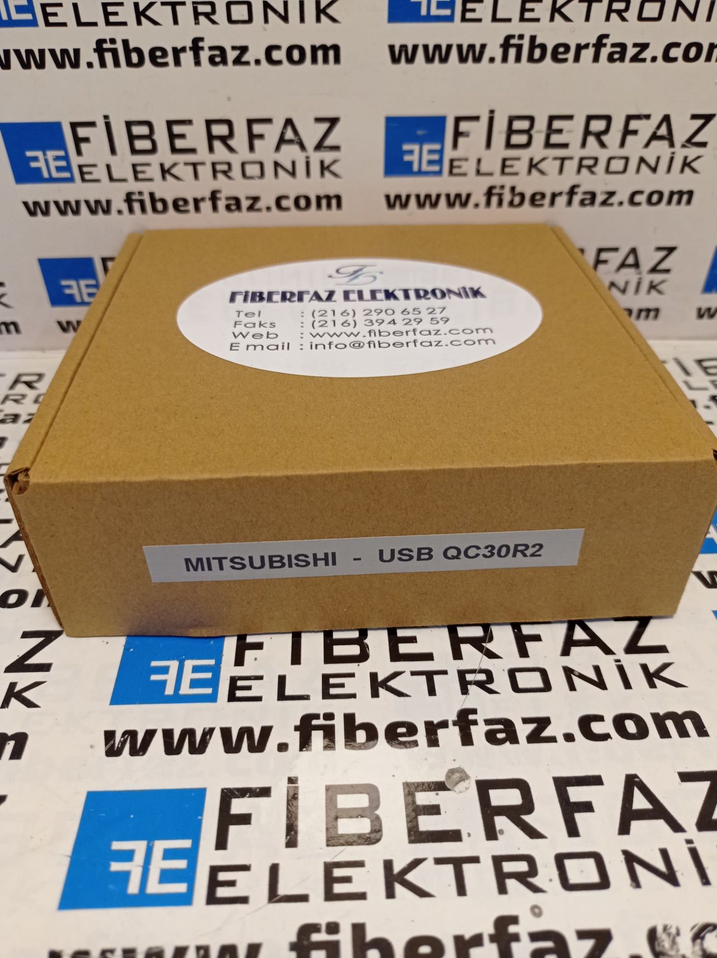 USB-QC30R2 MITSUBISHI MELSEC Q SERISI PLC HABERLESME KABLOSU