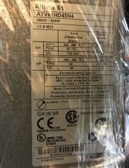ATV61HD45N4 SCHNEIDER ATV61 AC DRIVE  - 45kW 60HP