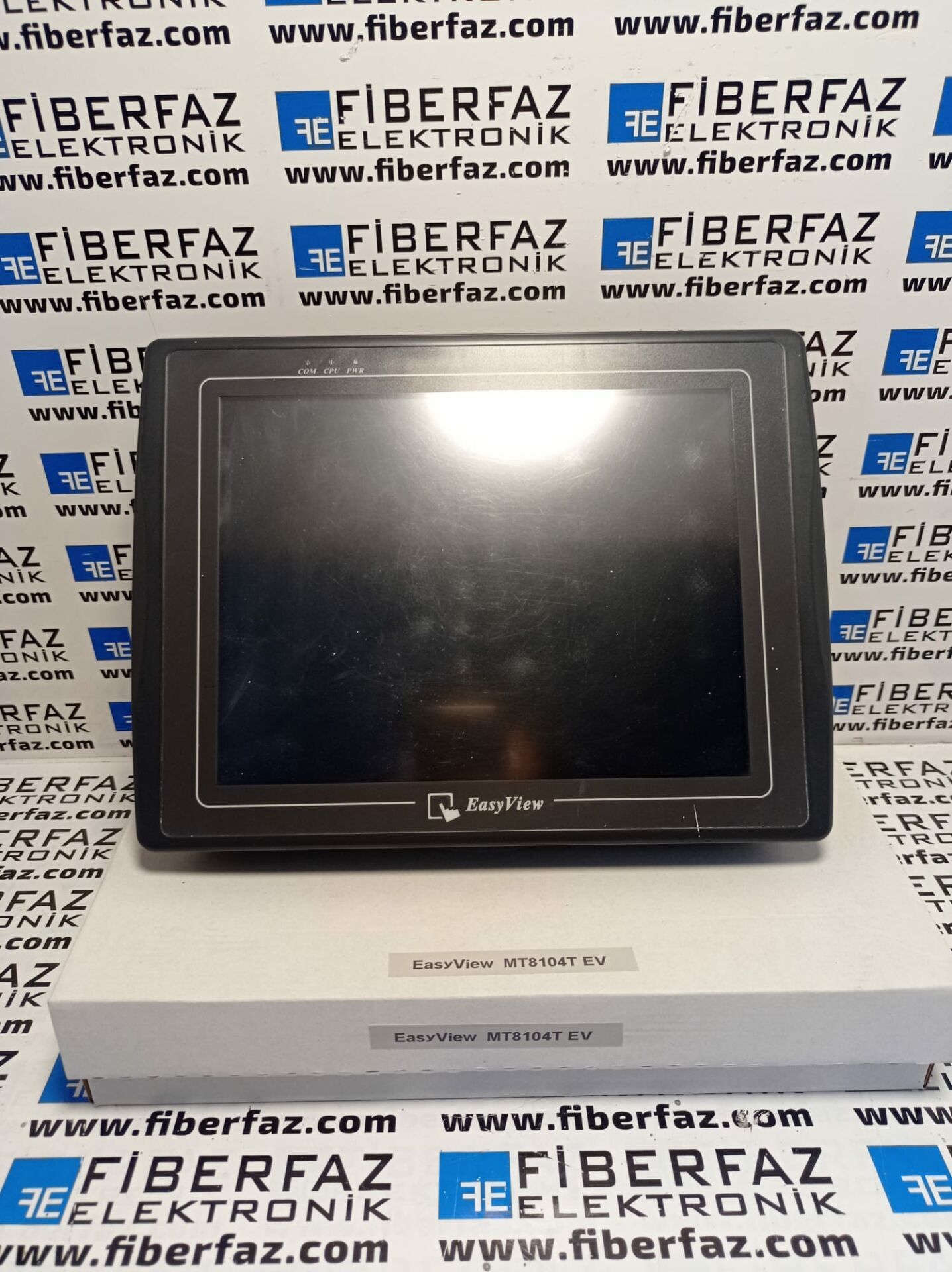 Weintek Easy View Operatör Panel MT8104T EV