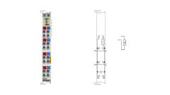 EL9576 BECKHOFF Brake Chopper Terminal Modul