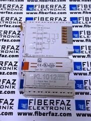 KL1012 BECKHOFF Bus Terminal, 2 Kanal Digital Input Modul