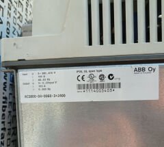 ACS800-04-0060-3+J400 ABB ACS800 AC MOTOR SURUCU 55kW