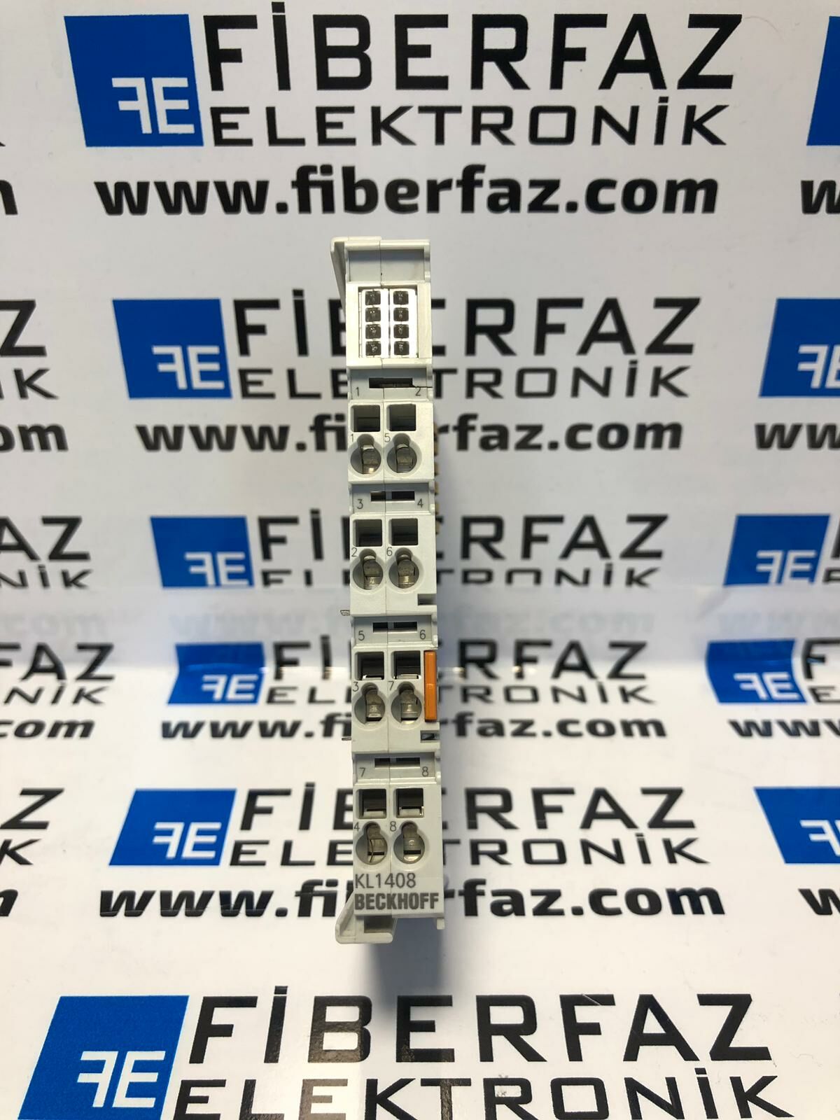 KL1408 BECKHOFF Bus Terminal, 8 Kanal Digital Input Modul