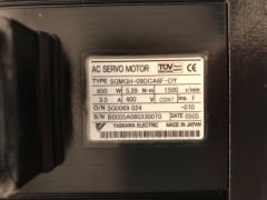 Yaskawa Servo Motor SGMGH-09DCA6F-OY