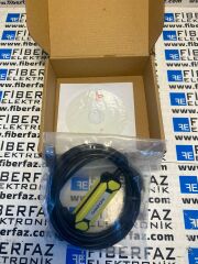 USB 3G3IV-PCN329E OMRON 3G3JV / MV (V7) / E7 / F7 / V1000 SERISI HABERLESME KABLOSU