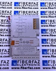 KL2022 BECKHOFF Bus Terminal, 2 Kanal Digital Output Modul