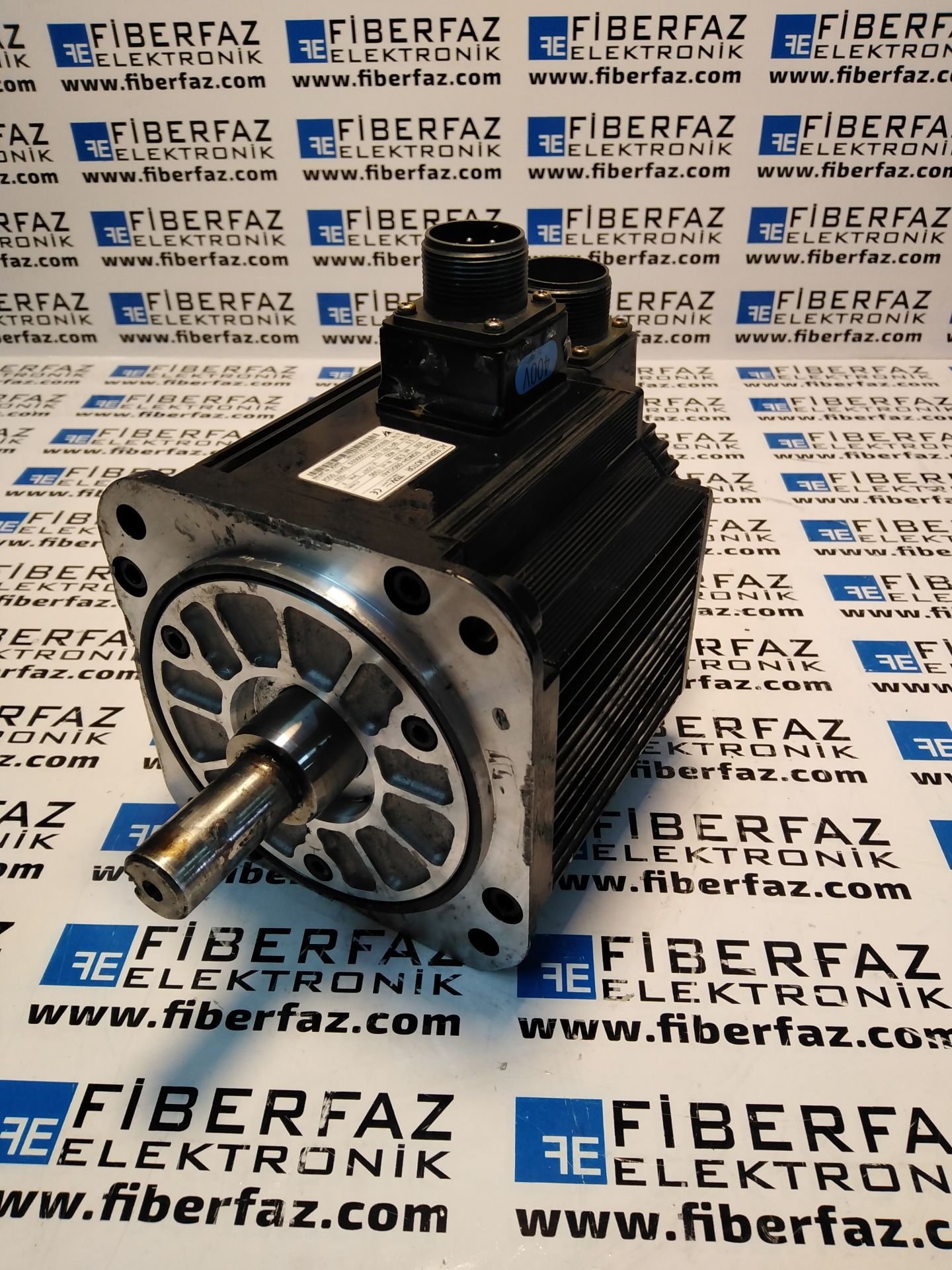 Yaskawa Servo Motor SGMGH-09DCA61