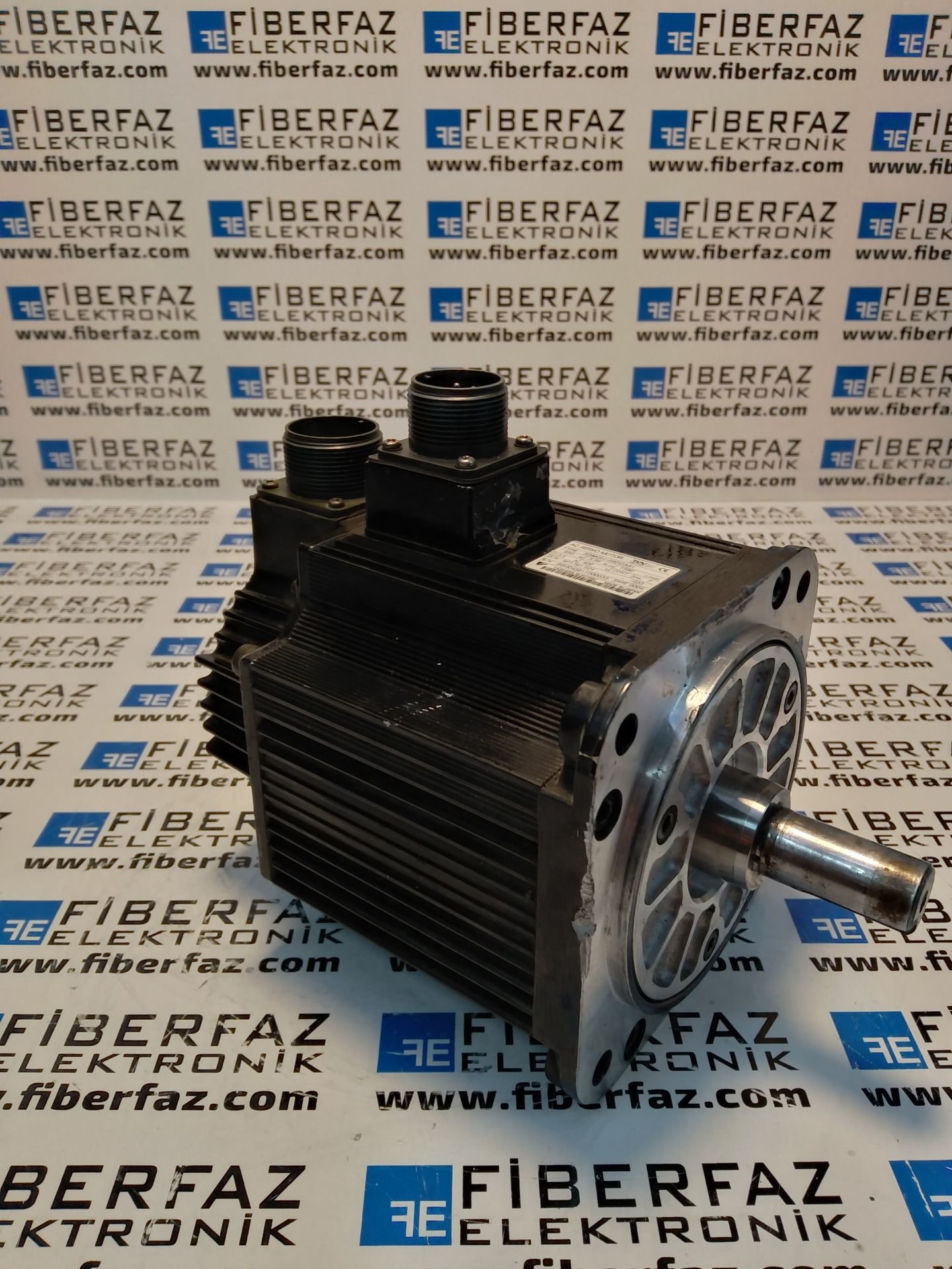 Yaskawa Servo Motor SGMGH-09DCA61