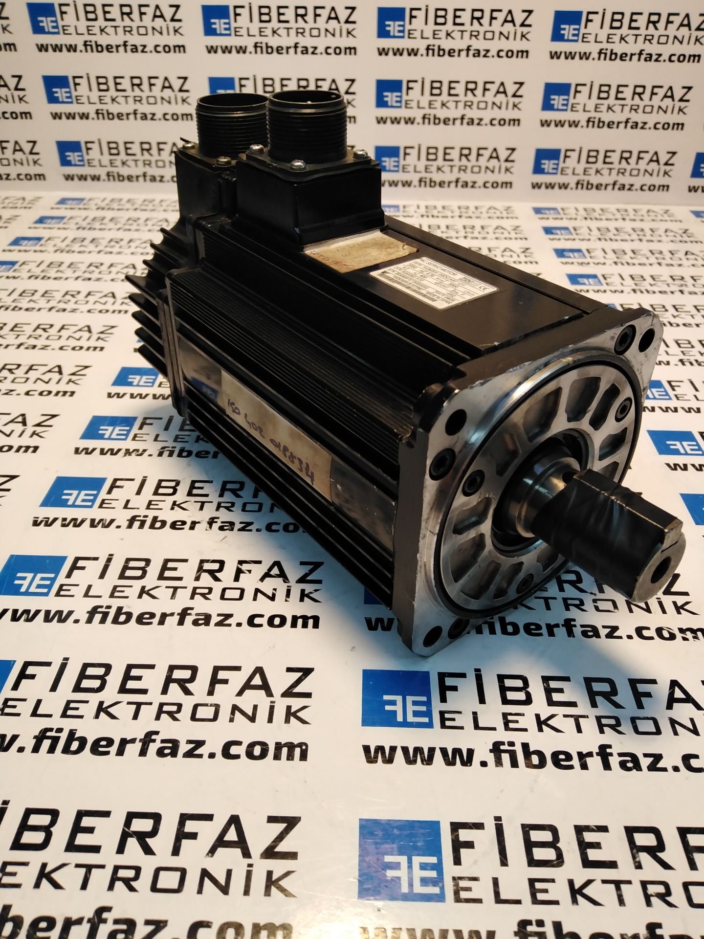 Yaskawa Servo Motor SGMSH-20DCA6F-OY