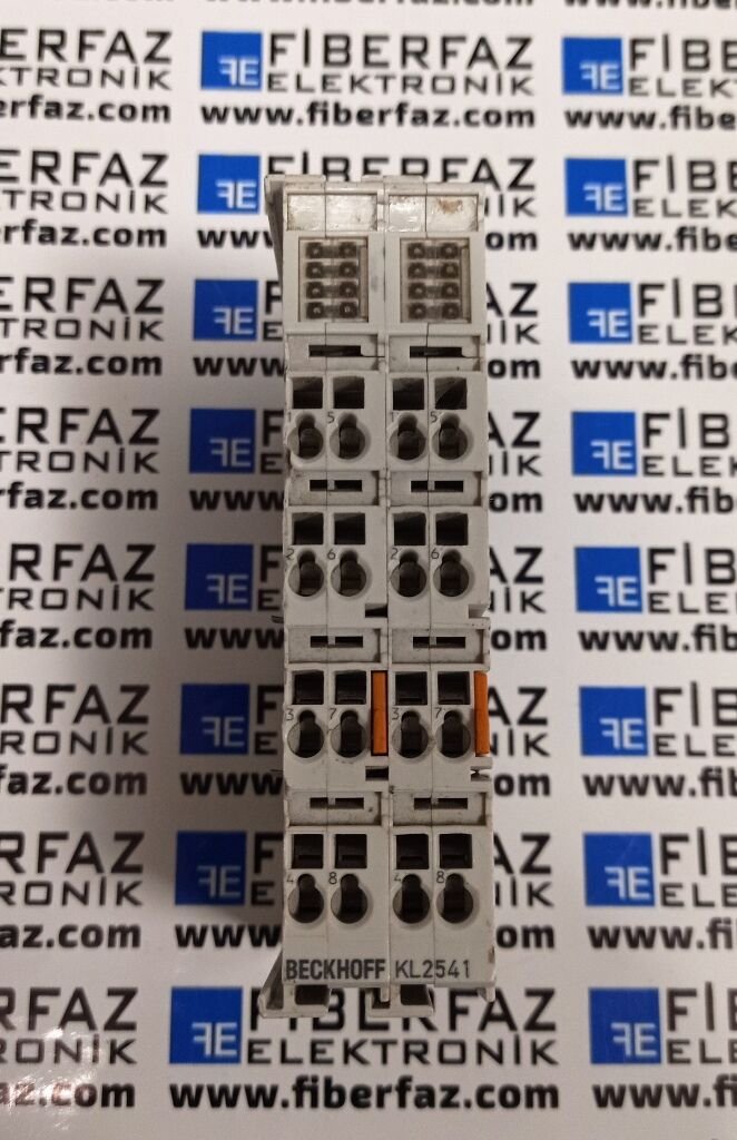 KL2541 BECKHOFF Bus Terminal, 1 Kanal Step Motor Motion Interface Modul