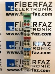 KL3052 BECKHOFF Bus Terminal, 2 Kanal Analog Input Modul