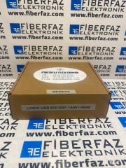 6ED1057-1AA01-0BA0 SIEMENS LOGO! PLC SERILERI PROGRAMLAMA KABLOSU