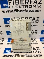KL3464 BECKHOFF Bus Terminal, 4 Kanal Analog Input Modul