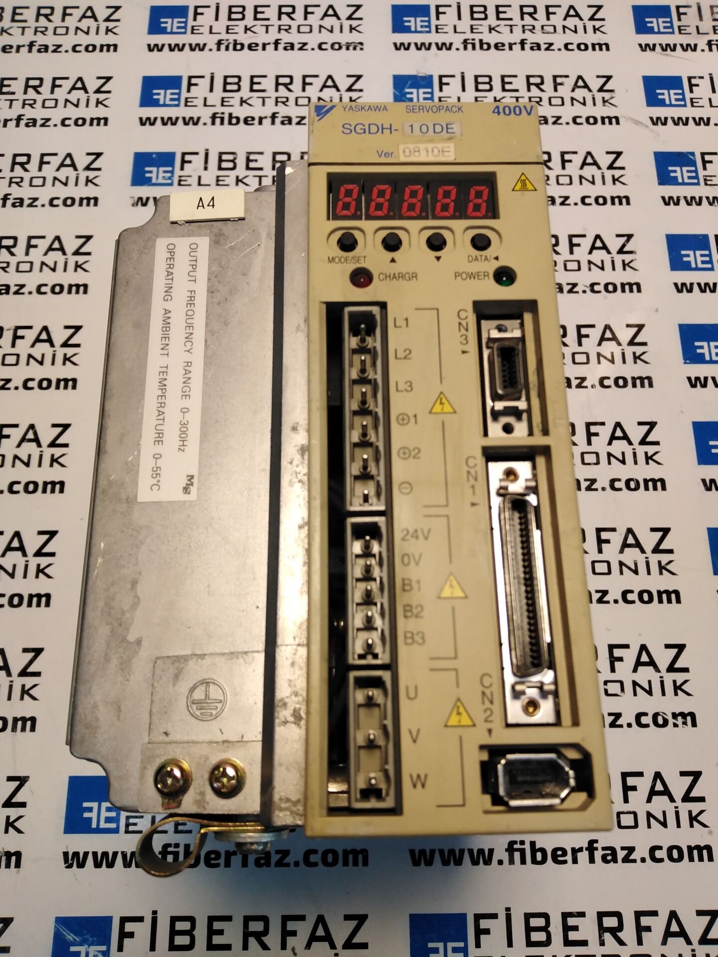 Yaskawa Sürücü SGDH-10DE