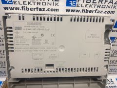 6AV6 642-0DA01-1AX1 SIEMENS Simatic HMI Panel OP177B 6'' PN/DP STN (6AV6642-0DA01-1AX1)