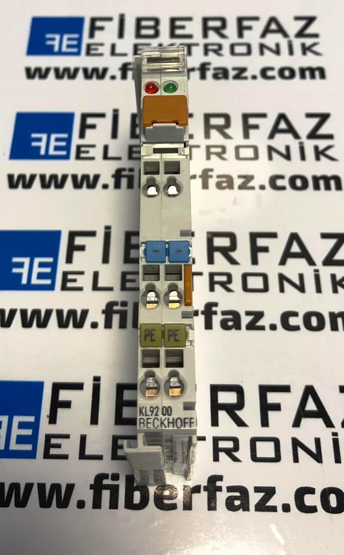KL9200 BECKHOFF Potential Supply Terminal 24 V DC