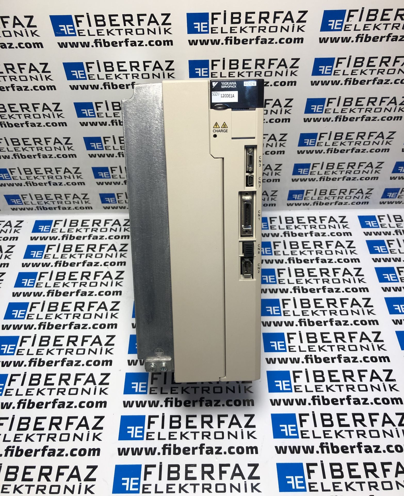Yaskawa Sürücü SGDV-120DE1A