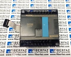 FBs-16RTD FATEK FBs SERISI PLC 16*RTD PT100 GIRIS MODULU