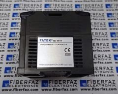 FBs-16RTD FATEK FBs SERISI PLC 16*RTD PT100 GIRIS MODULU