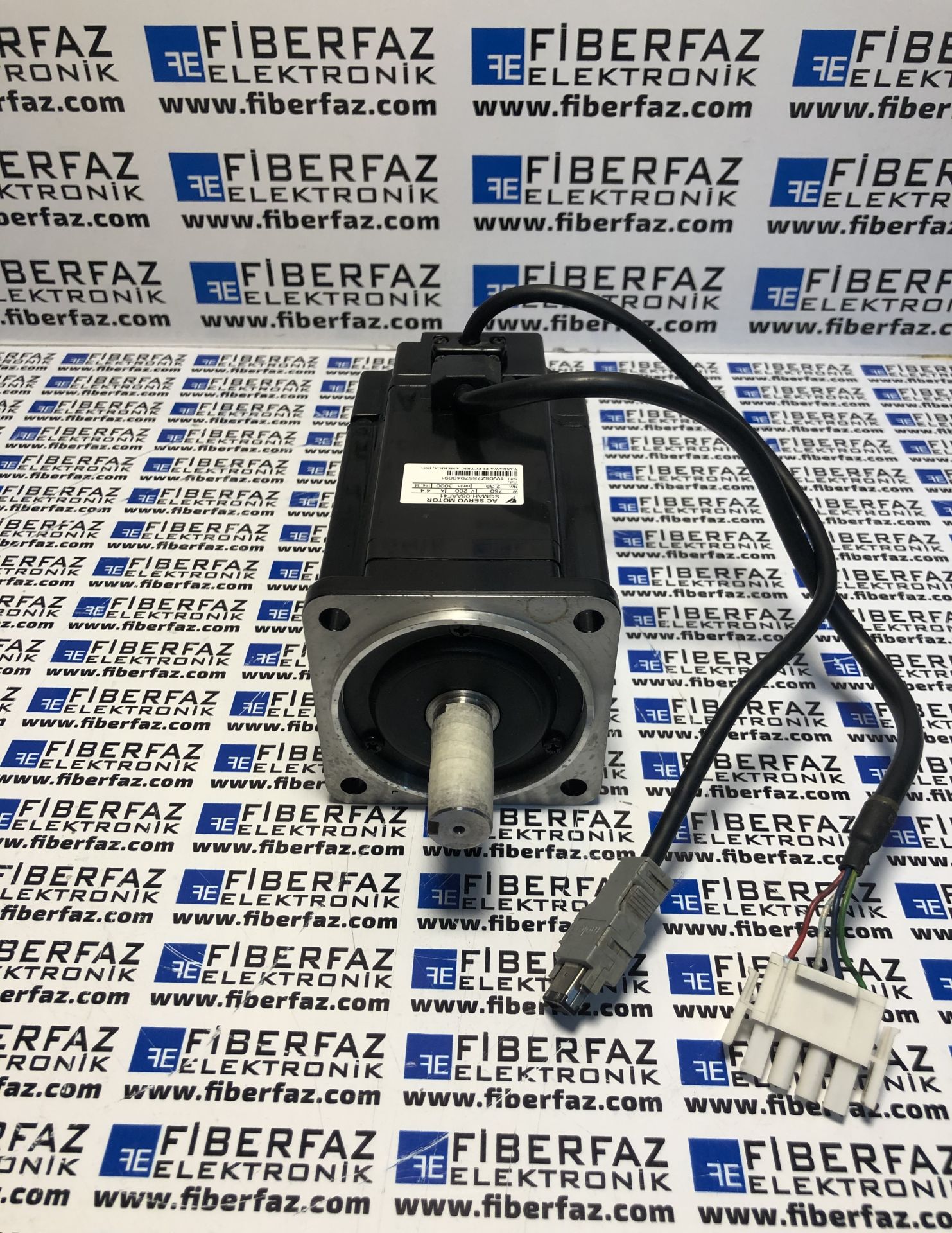 Yaskawa Servo Motor SGMAH-08AAF41