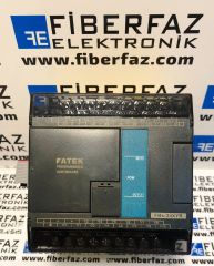 FBs-24XYR FATEK FBs SERISI PLC  14*DI 10*DO MODUL