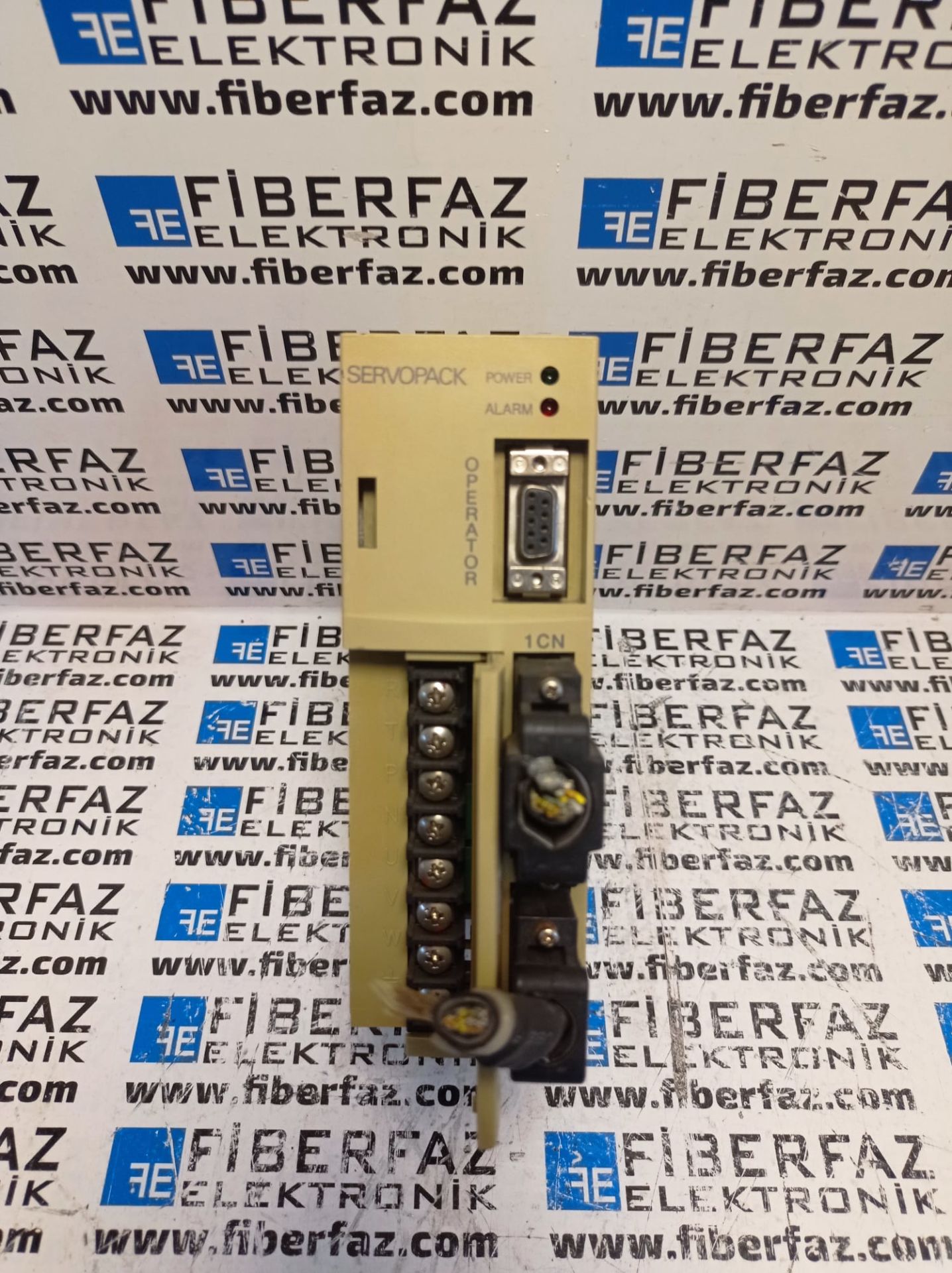 SGD-A3APY91 YASKAWA SERVOPACK - AC SERVO DRIVER