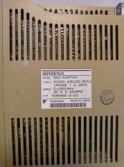 SGD-A3APY91 YASKAWA SERVOPACK - AC SERVO DRIVER