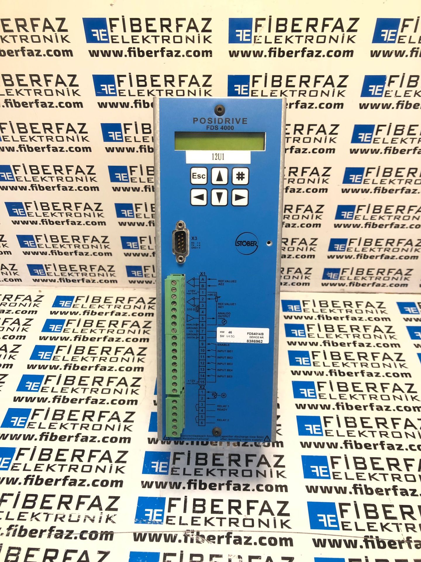 Stöber Posıdrıve FDS4014/B