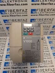 Yaskawa Sürücü CIMR-VC4A0007BAA