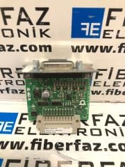 BM4-F-ENC-02 BAUMULLER DRIVE ENCODER MODULE  ( Sine Cosine with Hiperface® Interface )