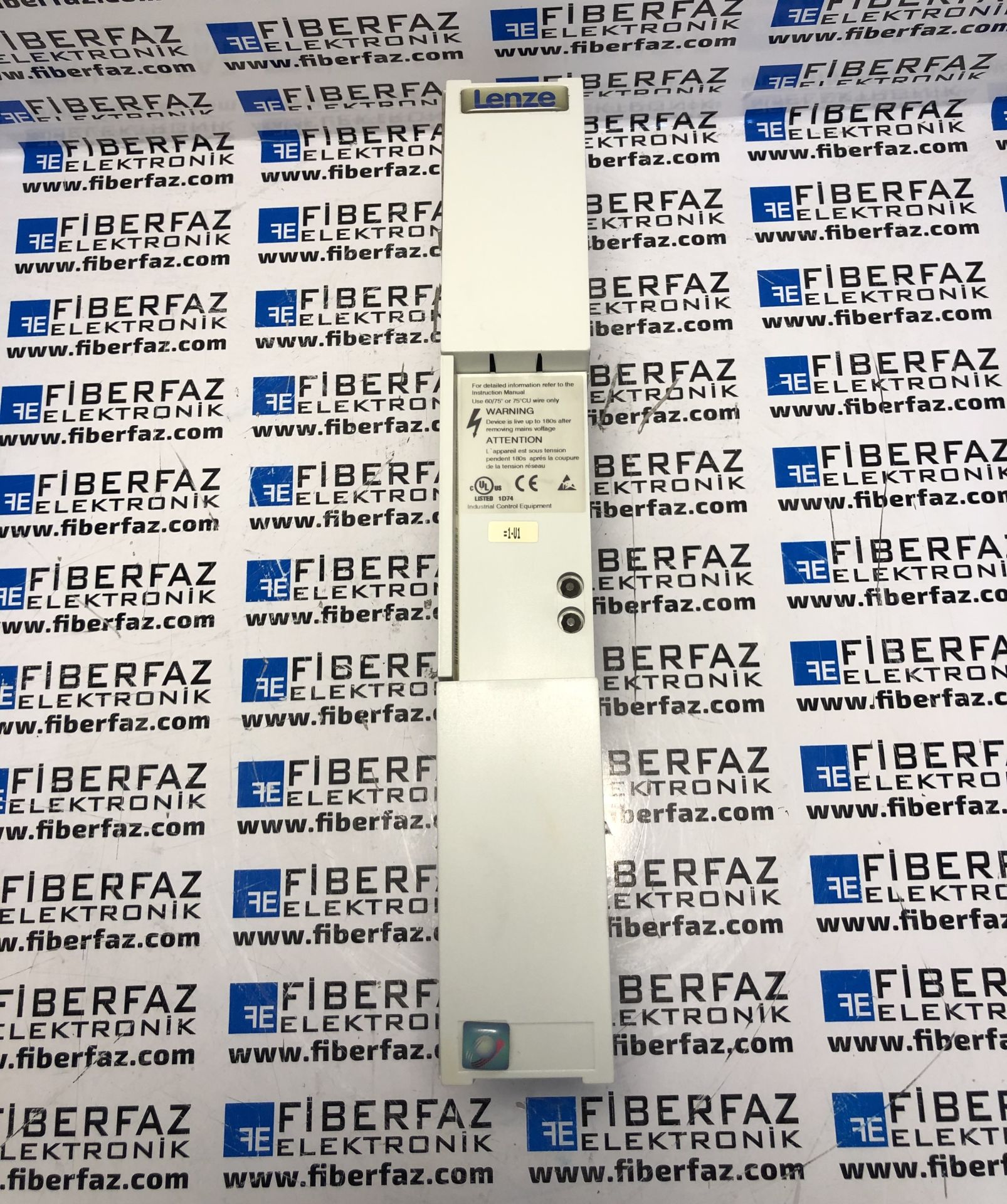 Lenze Sürücü EMB9352-E