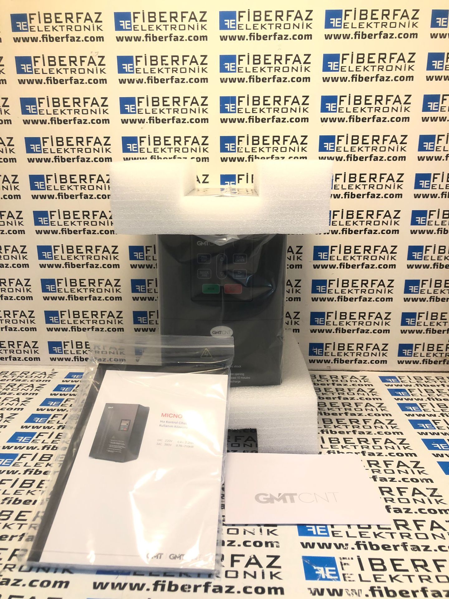 Gmt Control Sürücü MICNO-00750H 7,5 kW