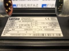 Lenze Servo Motor MDSKSRS071-03