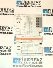 KL2808 BECKHOFF Bus Terminal  8*DO 24 VDC 0.5 A