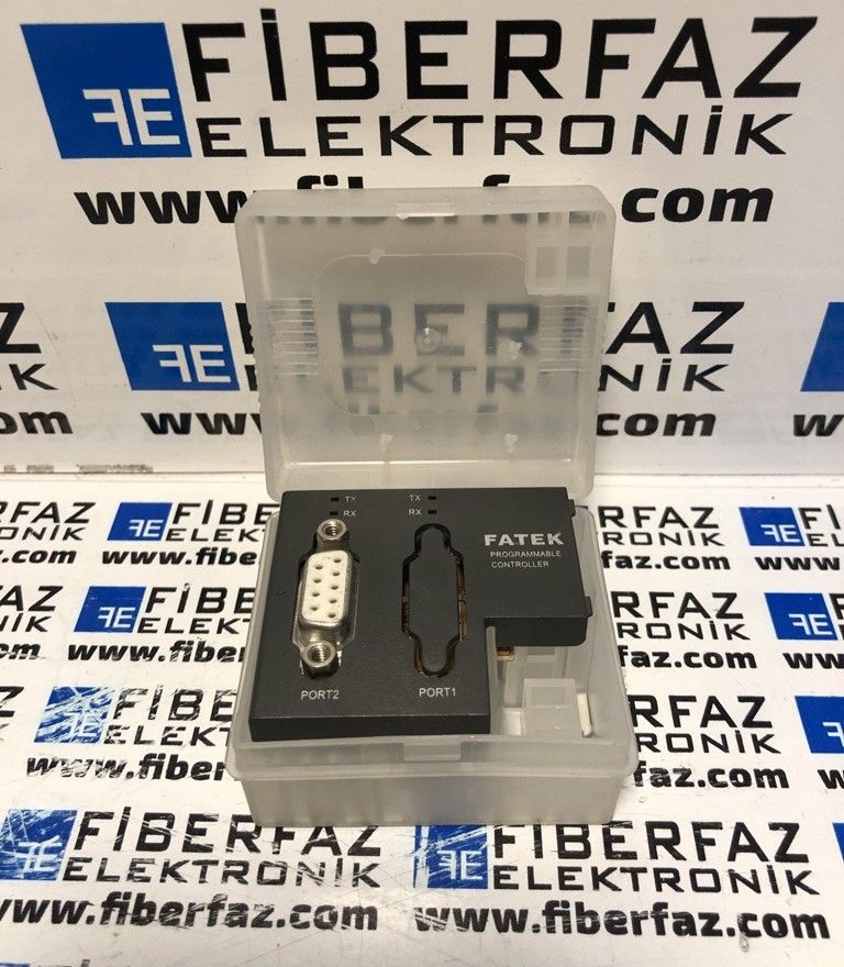 FBs-CB2 FATEK FBs SERISI PLC 1*RS232 HABERLESME MODULU