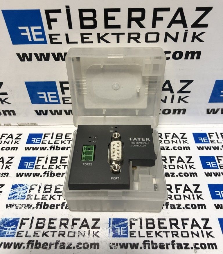 FBs-CB25 FATEK FBs SERISI PLC 1*RS232 1*RS485 HABERLESME MODULU