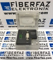 FBs-CB25 FATEK FBs SERISI PLC 1*RS232 1*RS485 HABERLESME MODULU