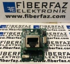 FBs-CBE FATEK FBs SERISI PLC ETHERNET HABERLESME MODULU