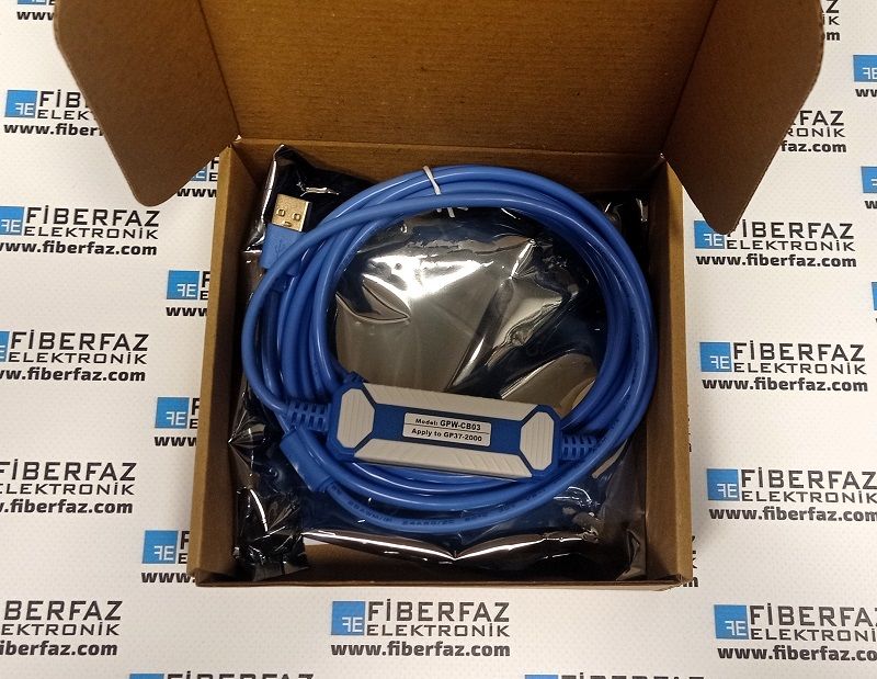 GPW-CB03  (USB GPW-CB02)  DIJITAL GP/PROFACE HMI HABERLESME KABLOSU