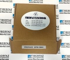 GPW-CB03  (USB GPW-CB02)  DIJITAL GP/PROFACE HMI HABERLESME KABLOSU