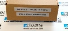 07 SK 50 - 07SK50 ABB AC31 PLC - PC HABERLESME KABLOSU - 1SBN260200R1001