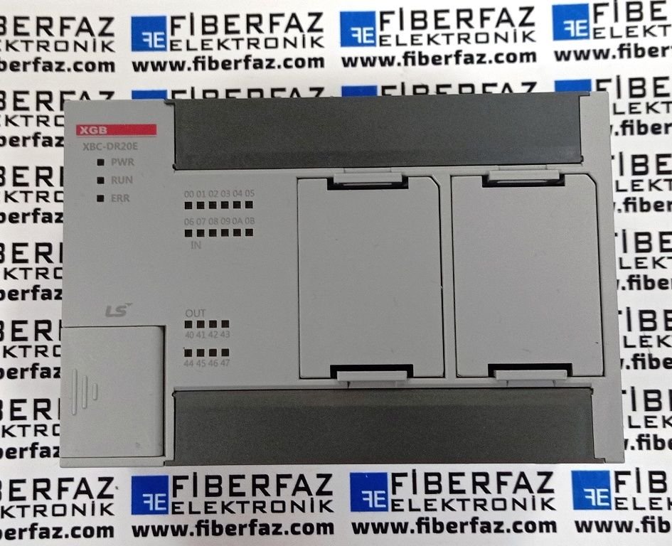 XBC-DR20E  LS LG KOMPAKT PLC