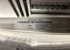 Lenze Sürücü EVS9330-ES