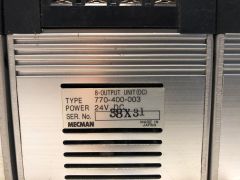 Mecman Plc Sistem IPC 500S