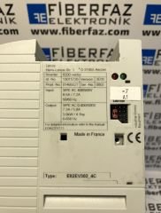Lenze Sürücü E82EV302_4C