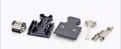 SCSI / MDR 14 PIN KONNEKTOR - 14P MALE  ( STANDART )