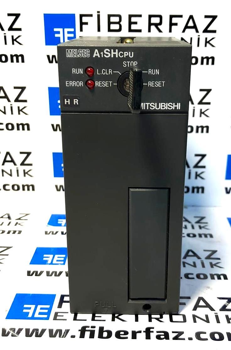 A1SHCPU MITSUBISHI MELSEC-A SERISI PLC CPU