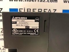 A1SHCPU MITSUBISHI MELSEC-A SERISI PLC CPU