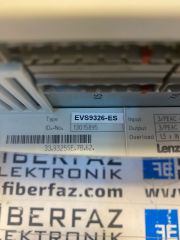 Lenze Sürücü EVS9326-ES