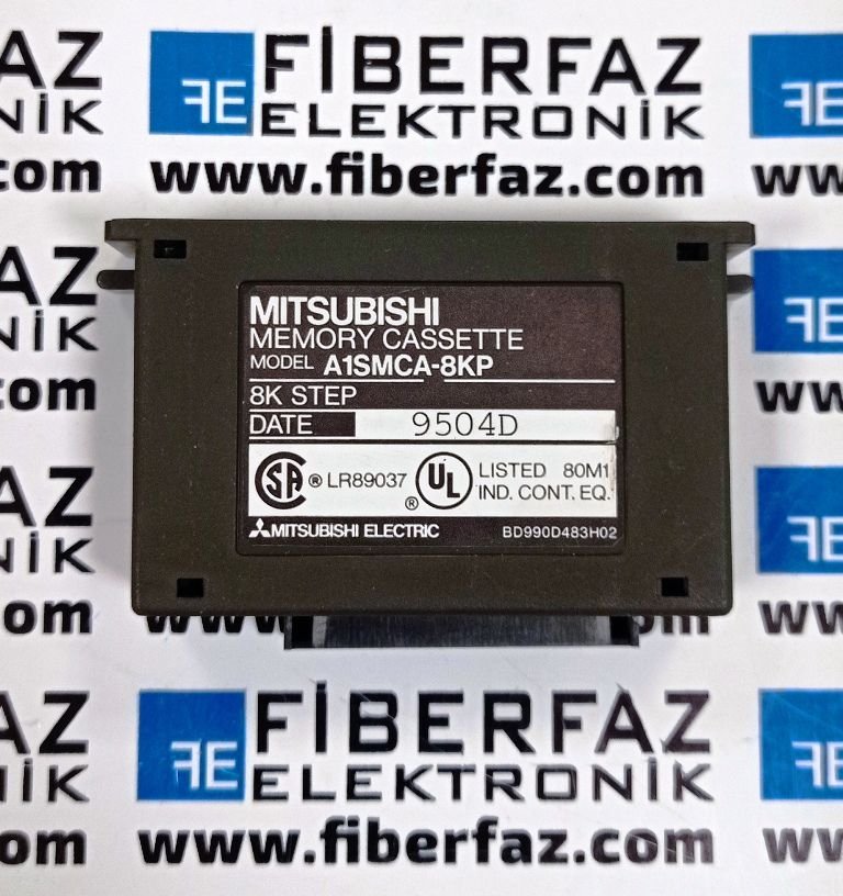 A1SMCA-8KP MITSUBISHI MELSEC-A SERISI PLC MEMORY MODULE